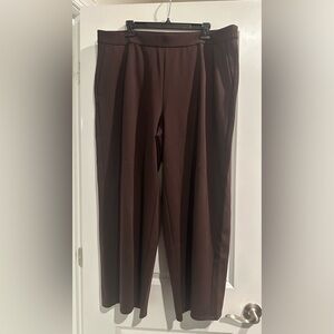 Eileen Fisher Wide Leg Pants size 1x